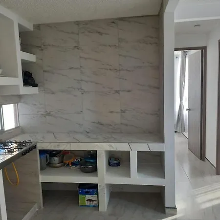 Gaia Apartment *