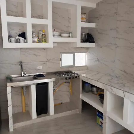 Apartment Gaia Cartagena